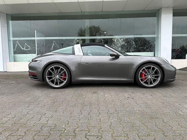 Occasion Porsche 911 Carrera 4S Cabriolet 2023 Grijs Cabriolet