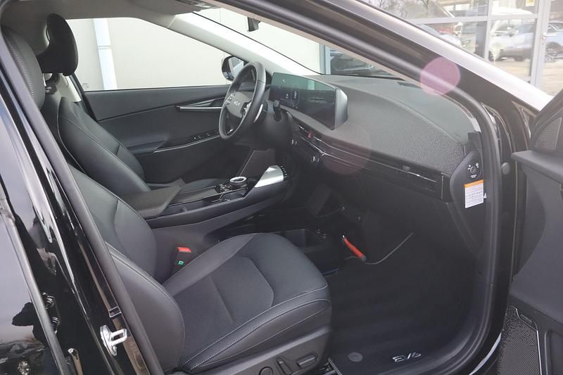 Occasion Kia EV6 Plus 166 kW (227 PK) 2023 Zwart (metallic) SUV