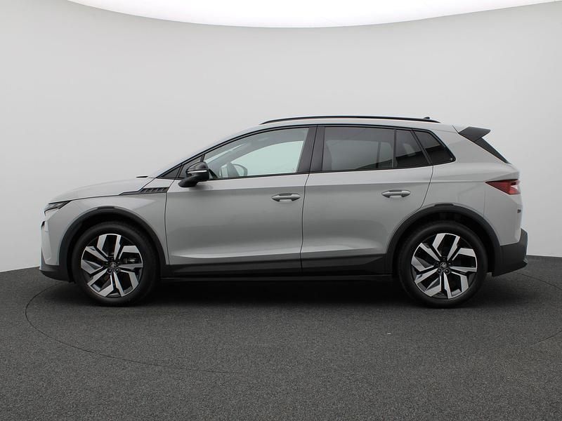 Nieuw Skoda Elroq SportLine 150 kW (204 PK) 2025 Grijs SUV