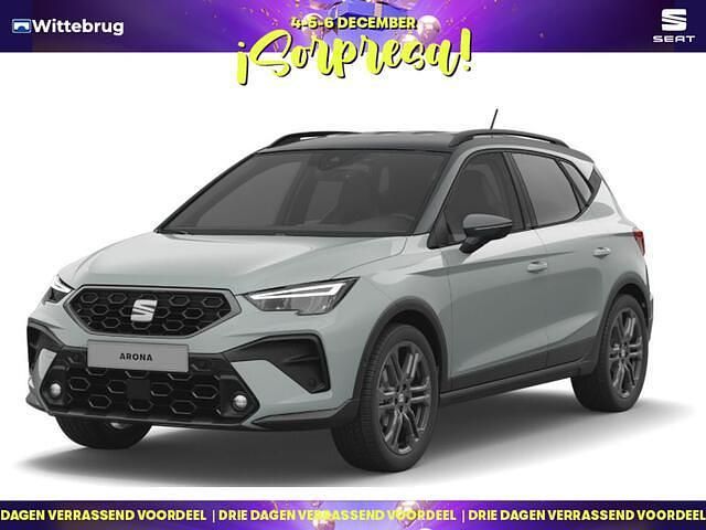Grijs Nieuw 2026 Seat Arona Business SUV | € 36.950 (Duur) - Afbeelding 1/4