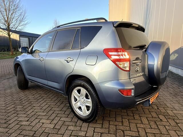 Occasion Toyota RAV4 Comfort 158 PK (116 kW) 2010 Grijs (metallic) SUV