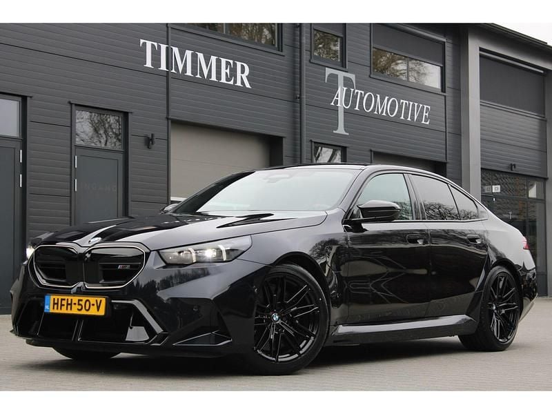 Occasion BMW M5 729 PK (536 kW) 2024 Zwart Sedan
