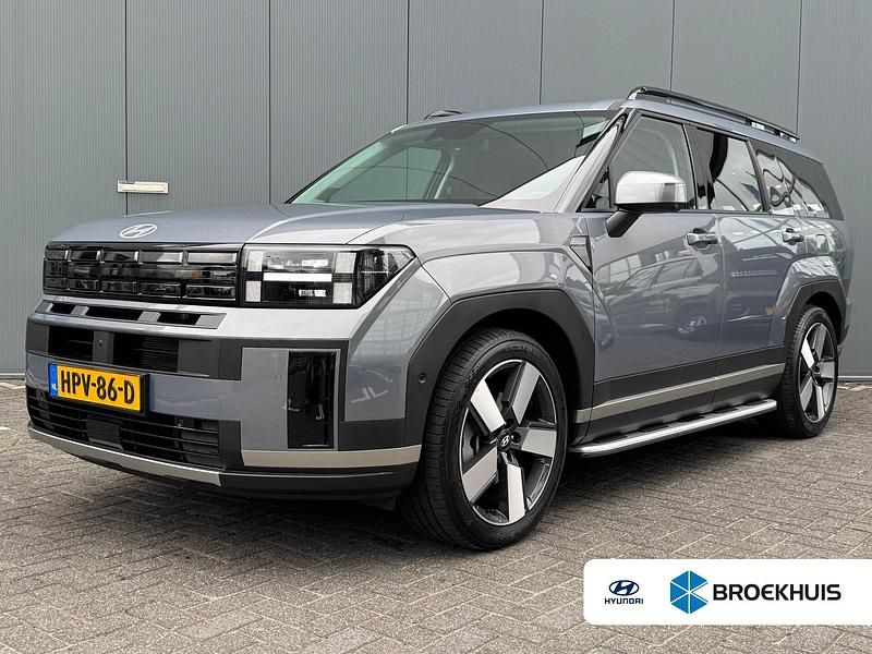 Occasion Hyundai Santa Fe Premium 252 PK (185 kW) 2025 Blauw SUV