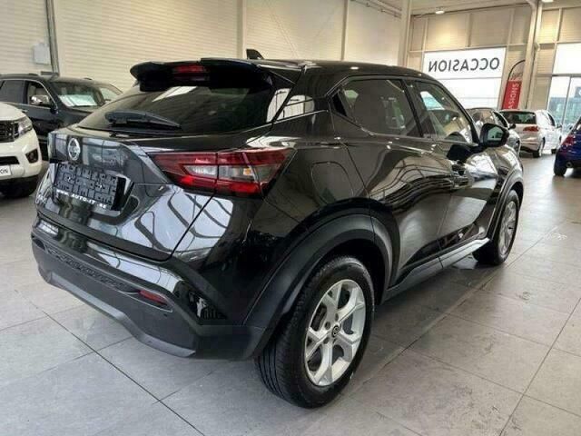 Occasion Nissan Juke 114 PK (83 kW) 2021 Zwart SUV