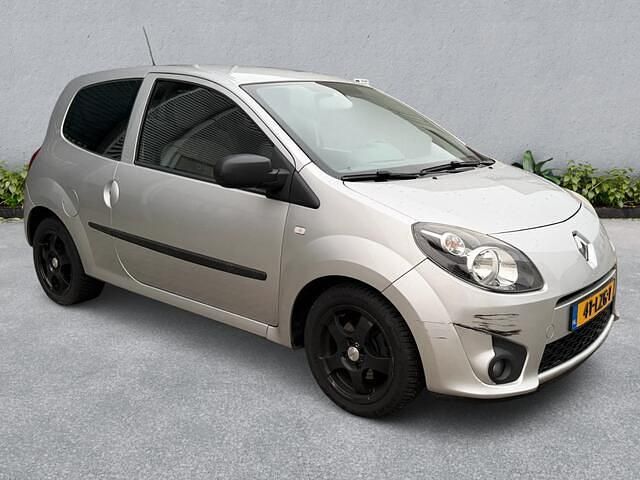 Occasion Renault Twingo Authentique 76 PK (55 kW) 2010 Grijs Hatchback