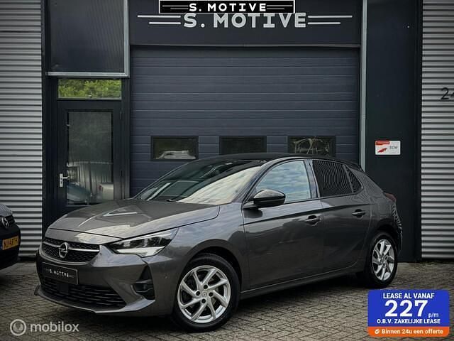 Grijs Gebruikt 2020 Opel Corsa GS Line Hatchback | € 13.500 (Eerlijke prijs) - Afbeelding 1/4
