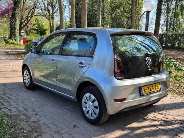 Occasion VW up! 65 PK (47 kW) 2021 Grijs Hatchback