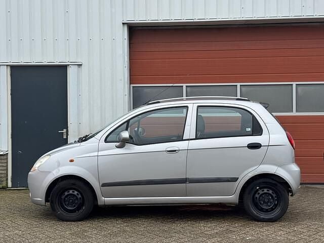 Occasion Chevrolet Matiz 67 PK (49 kW) 2005 Overige Hatchback