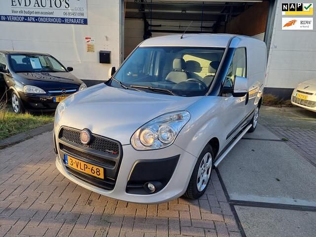 Overige Gebruikt 2011 Fiat Doblò MPV | € 3.450 (Iets duurder) - Afbeelding 1/4