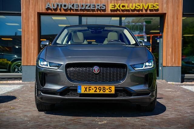Occasion Jaguar I-Pace SE 294 kW (400 PK) 2018 Grijs SUV