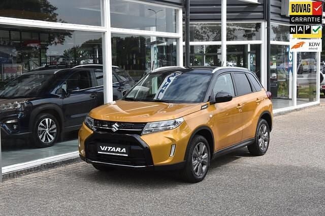 Overige Nieuw 2025 Suzuki Vitara SUV | € 33.348 (Eerlijke prijs) - Afbeelding 1/4