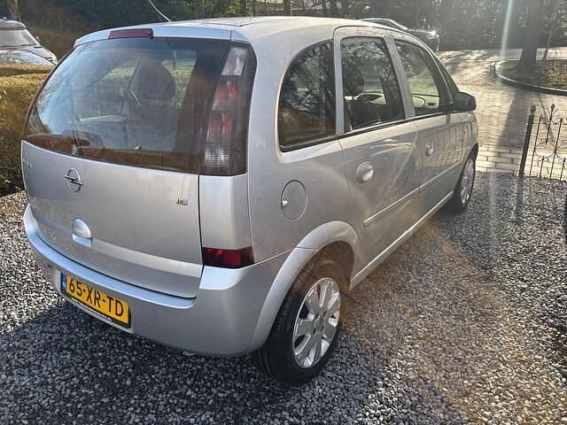 Occasion Opel Meriva 105 PK (77 kW) 2007 Grijs MPV