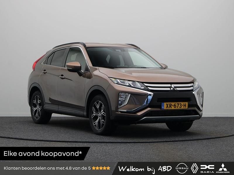 Occasion Mitsubishi Eclipse Cross 2019 Bruin SUV