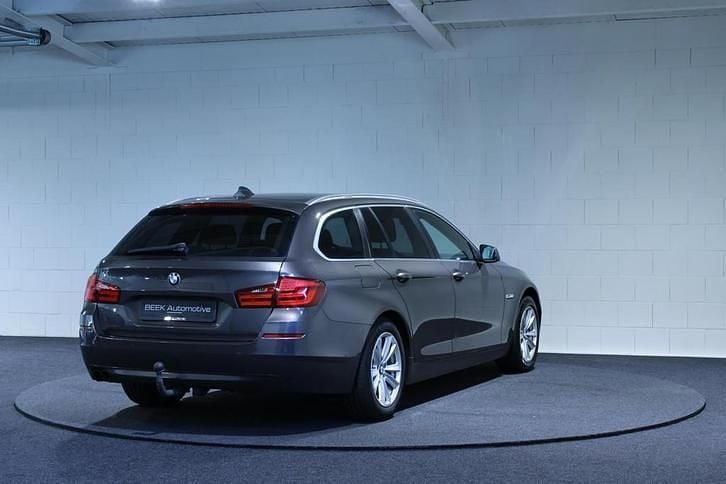 Occasion BMW 528 245 PK (180 kW) 2011 Bruin (metallic) Stationwagen
