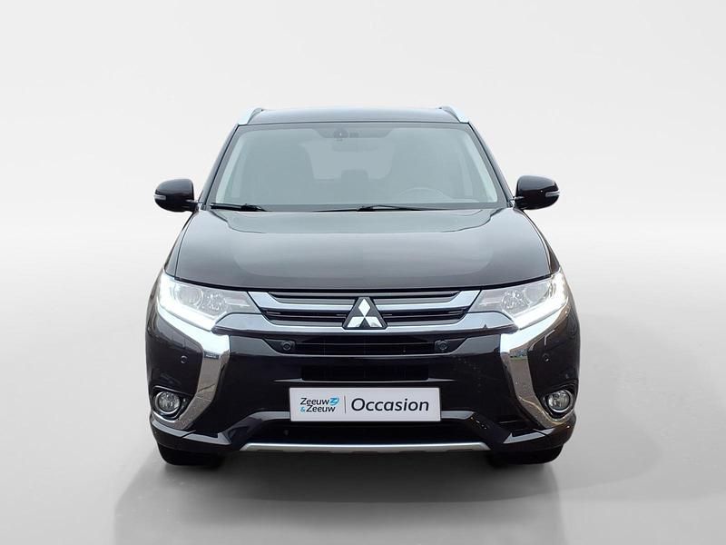 Occasion Mitsubishi Outlander P-HEV Edition 2016 Zwart SUV