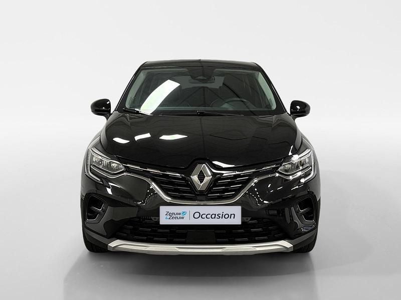 Occasion Renault Captur Intens 140 PK (102 kW) 2021 Noir etoilé gne SUV