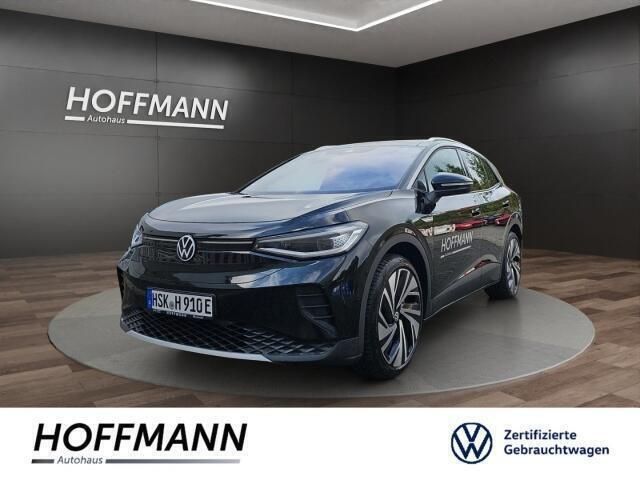 Zwart Gebruikt 2023 VW ID.4 Pro Performance SUV | € 47.639 - Afbeelding 1/4