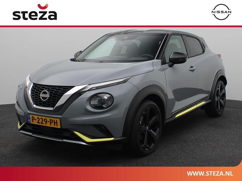 Grijs Gebruikt 2022 Nissan Kiiro Pack SUV | € 20.945 (Eerlijke prijs) - Afbeelding 1/4