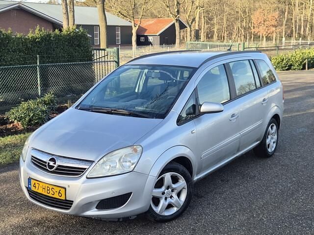 Occasion Opel Zafira Business 140 PK (102 kW) 2008 Grijs MPV