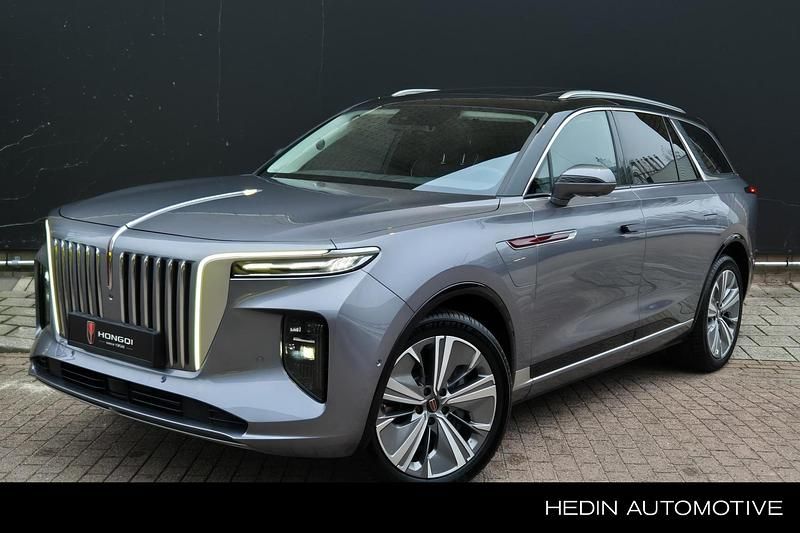 Grijs Nieuw 2025 Hongqi E-HS9 SUV | € 79.995 (Eerlijke prijs) - Afbeelding 1/4