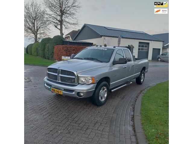 Zilver Gebruikt 2004 Dodge Ram Pickup | € 11.950 - Afbeelding 1/4