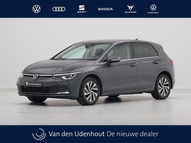 Grijs Gebruikt 2020 VW Golf VIII Style Hatchback | € 21.940 (Eerlijke prijs) - Afbeelding 1/4