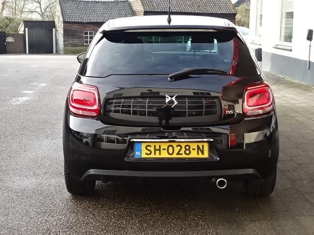 Occasion DS Automobiles DS3 Performance 110 PK (80 kW) 2018 Zwart Hatchback