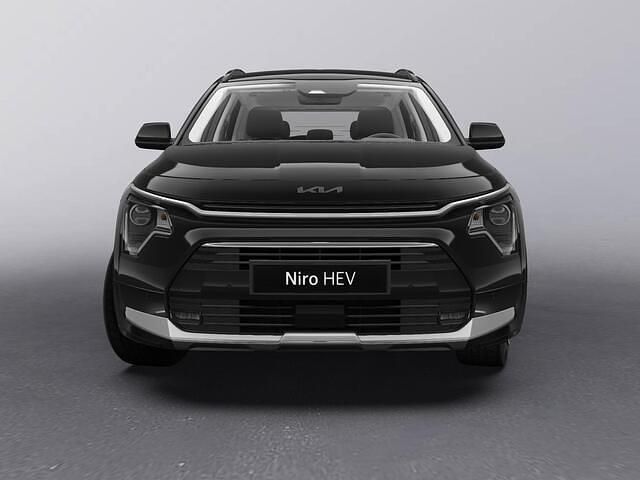 Nieuw Kia Niro 140 PK (102 kW) 2026 Zwart SUV