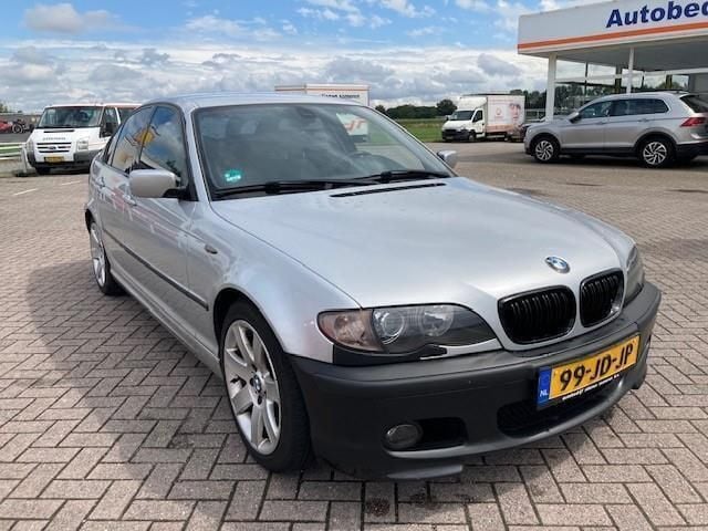 Occasion BMW 330 Executive 231 PK (169 kW) 2002 Grijs Sedan