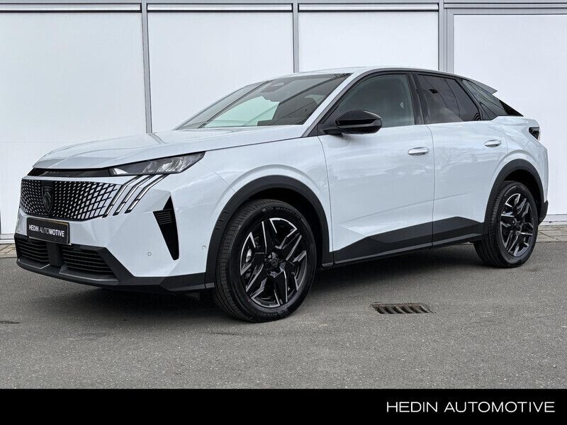 Wit Gebruikt 2025 Peugeot 3008 Allure SUV | € 40.995 (Goede deal) - Afbeelding 1/4