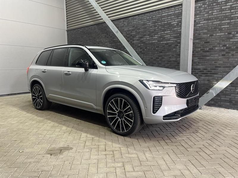Zilver Nieuw 2025 Volvo XC90 Ultra SUV | € 88.800 (Eerlijke prijs) - Afbeelding 1/1