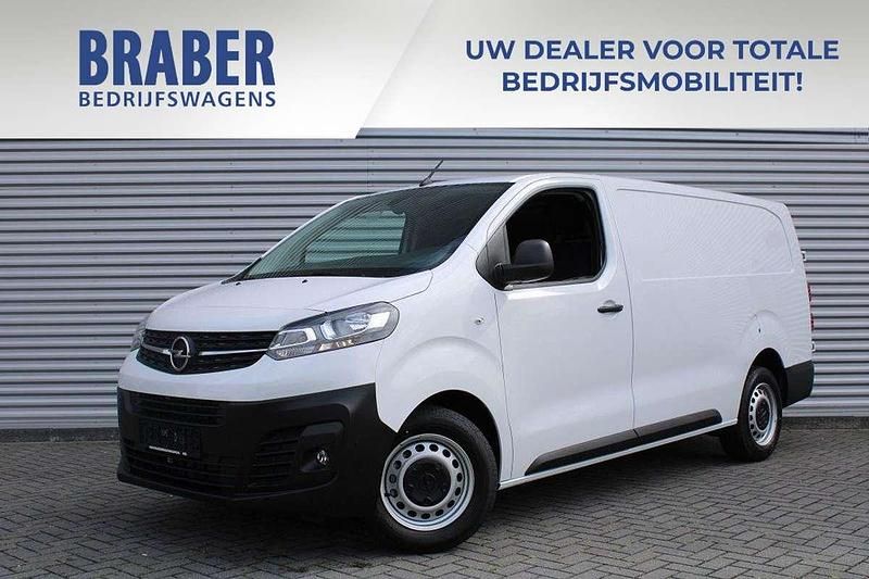 Occasion Opel Vivaro S 145 PK (106 kW) 2023 Wit MPV