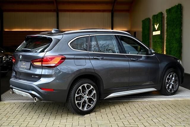Occasion BMW X1 xLine 178 PK (130 kW) 2021 Grijs SUV