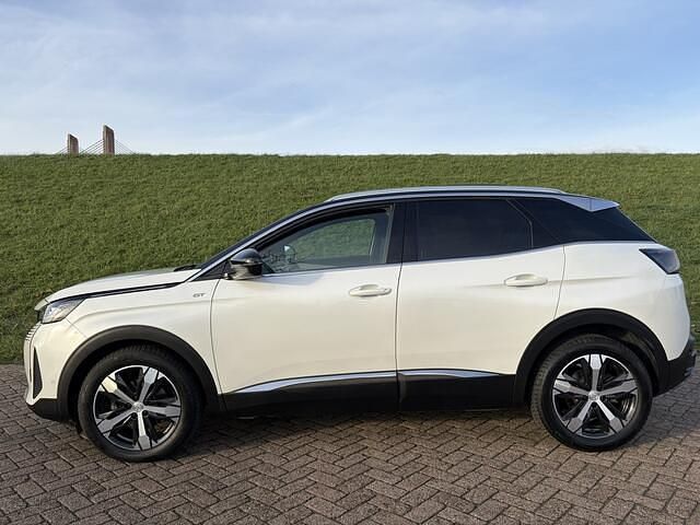 Occasion Peugeot 3008 GT 181 PK (133 kW) 2022 Wit SUV