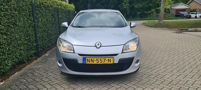 Occasion Renault Mégane GT Line GT-Line 90 PK (66 kW) 2011 Grijs Hatchback