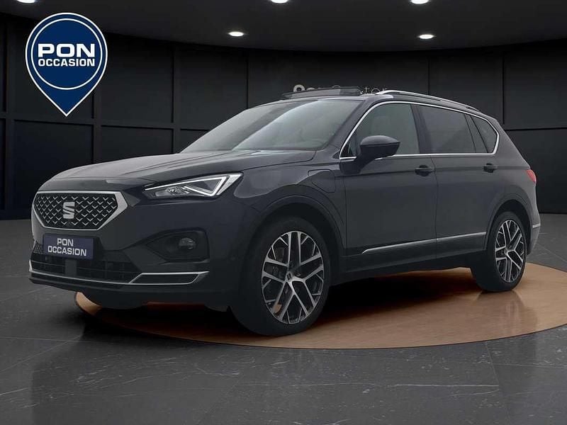Occasion Seat Tarraco Xperience 245 PK (180 kW) 2022 Grijs SUV