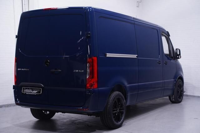 Occasion Mercedes Sprinter Edition 1 150 PK (110 kW) 2024 Blauw Van