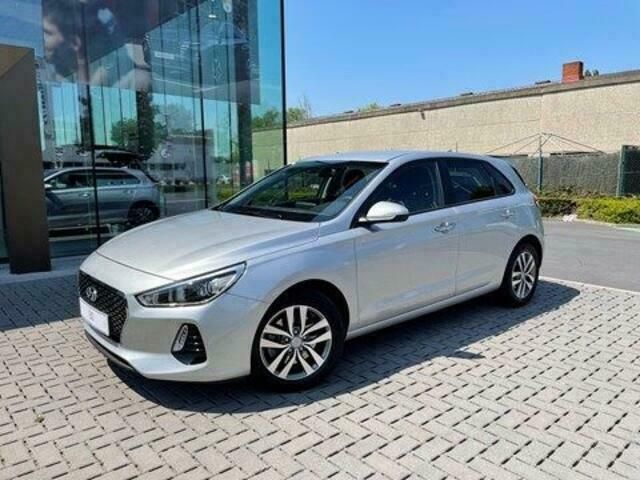 Occasion Hyundai i30 120 PK (88 kW) 2018 Zilver Sedan