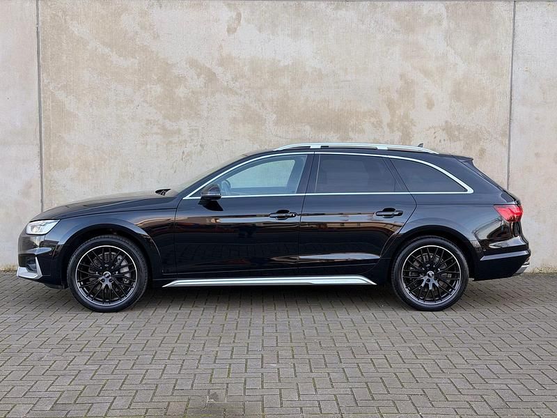 Occasion Audi A4 Allroad 245 PK (180 kW) 2020 Zwart Stationwagen