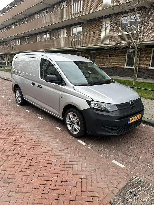 Occasion VW Caddy Maxi 75 PK (55 kW) 2022 Zilver MPV