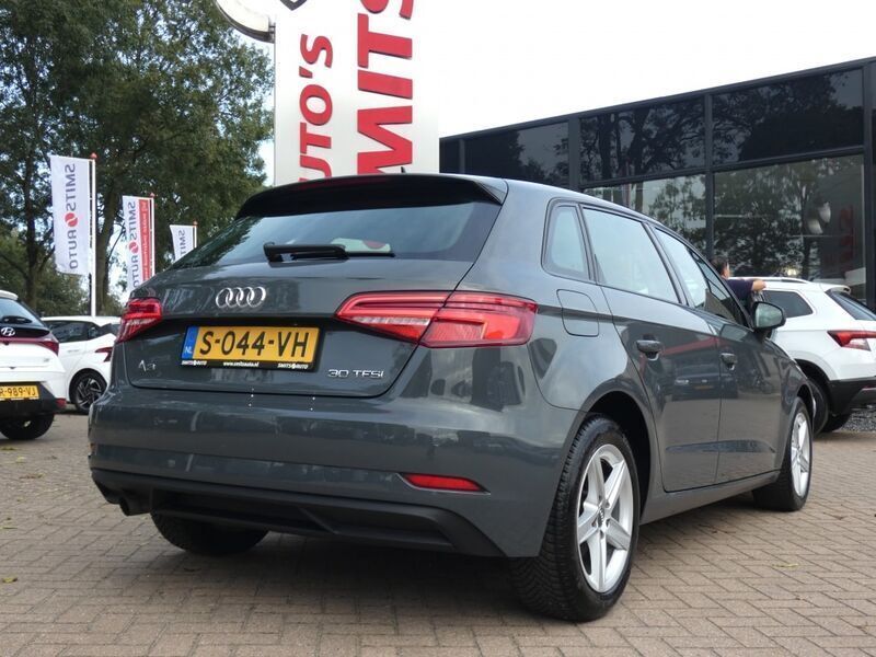 Occasion Audi A3 Sportback Proline 116 PK (85 kW) 2019 Grijs Hatchback