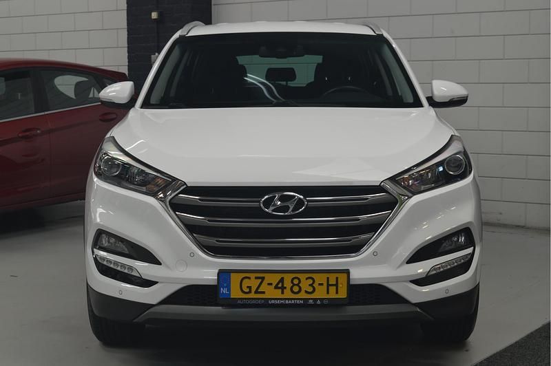 Occasion Hyundai Tucson Comfort 132 PK (97 kW) 2015 Wit SUV