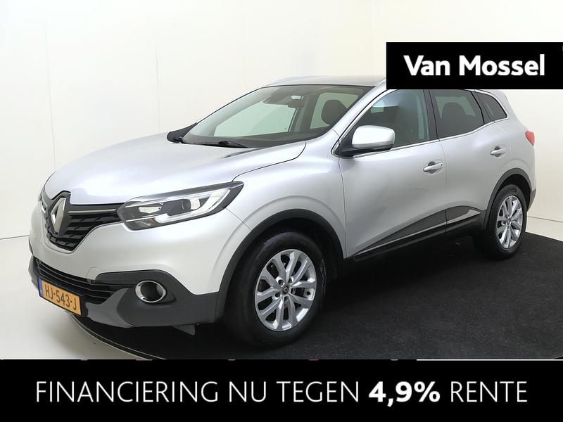 Occasion Renault Kadjar Intens 2015 Grijs SUV