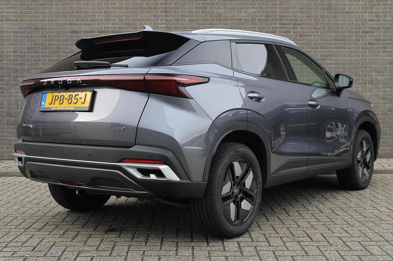 Occasion Omoda 5 224 PK (164 kW) 2025 Grijs SUV