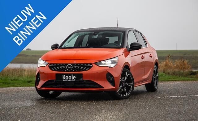 Hatchback Gebruikt 2021 Opel Corsa Hatchback | € 15.700 (Super prijs) - Afbeelding 1/4