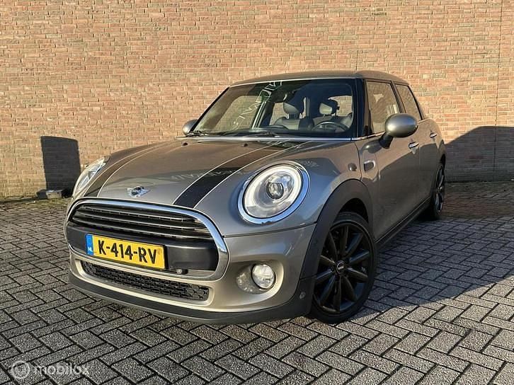 Occasion Mini Cooper D Business 116 PK (85 kW) 2016 Hatchback