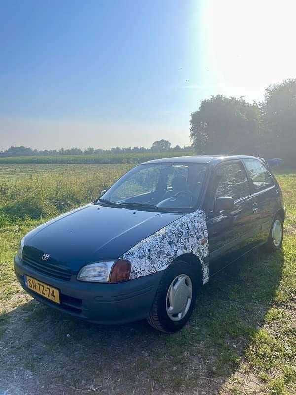 Occasion Toyota Starlet 75 PK (55 kW) 1997 Hatchback