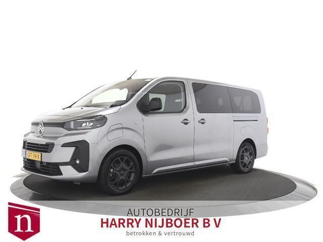 Grijs Nieuw 2024 Citroën e-Spacetourer Van | € 41.250 - Afbeelding 1/4