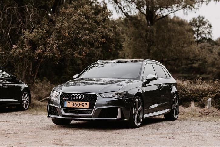 Gebruikt 2016 Audi RS3 Sedan | € 28.950 (Eerlijke prijs) - Afbeelding 1/4
