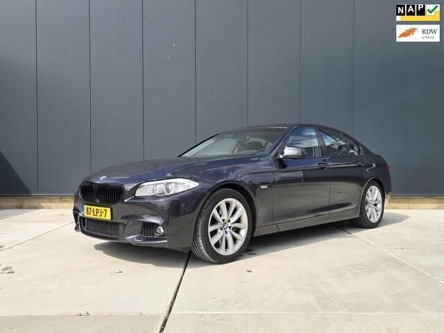 Occasion BMW 535 Executive 306 PK (225 kW) 2010 Grijs Sedan